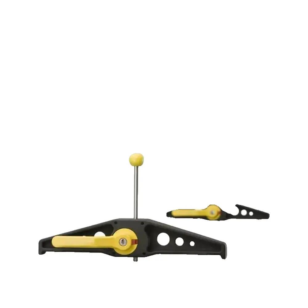 Pince à échelle Rhino SafeClamp 2 pack 9/10