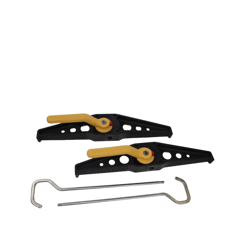 Pince à échelle Rhino SafeClamp 2 pack 8/10