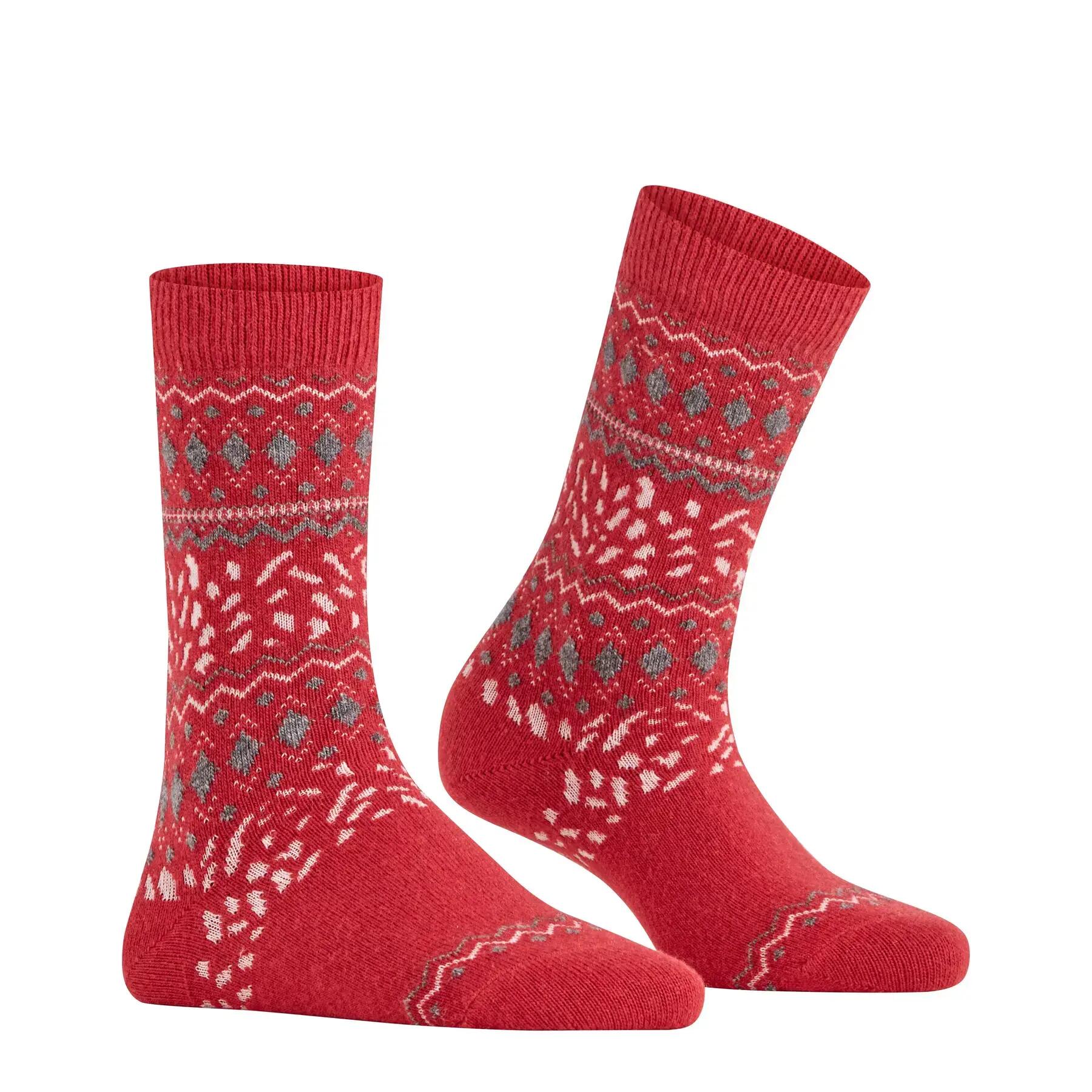 Skarpetki damskie Falke Cosy Wool Special Edition 3/5