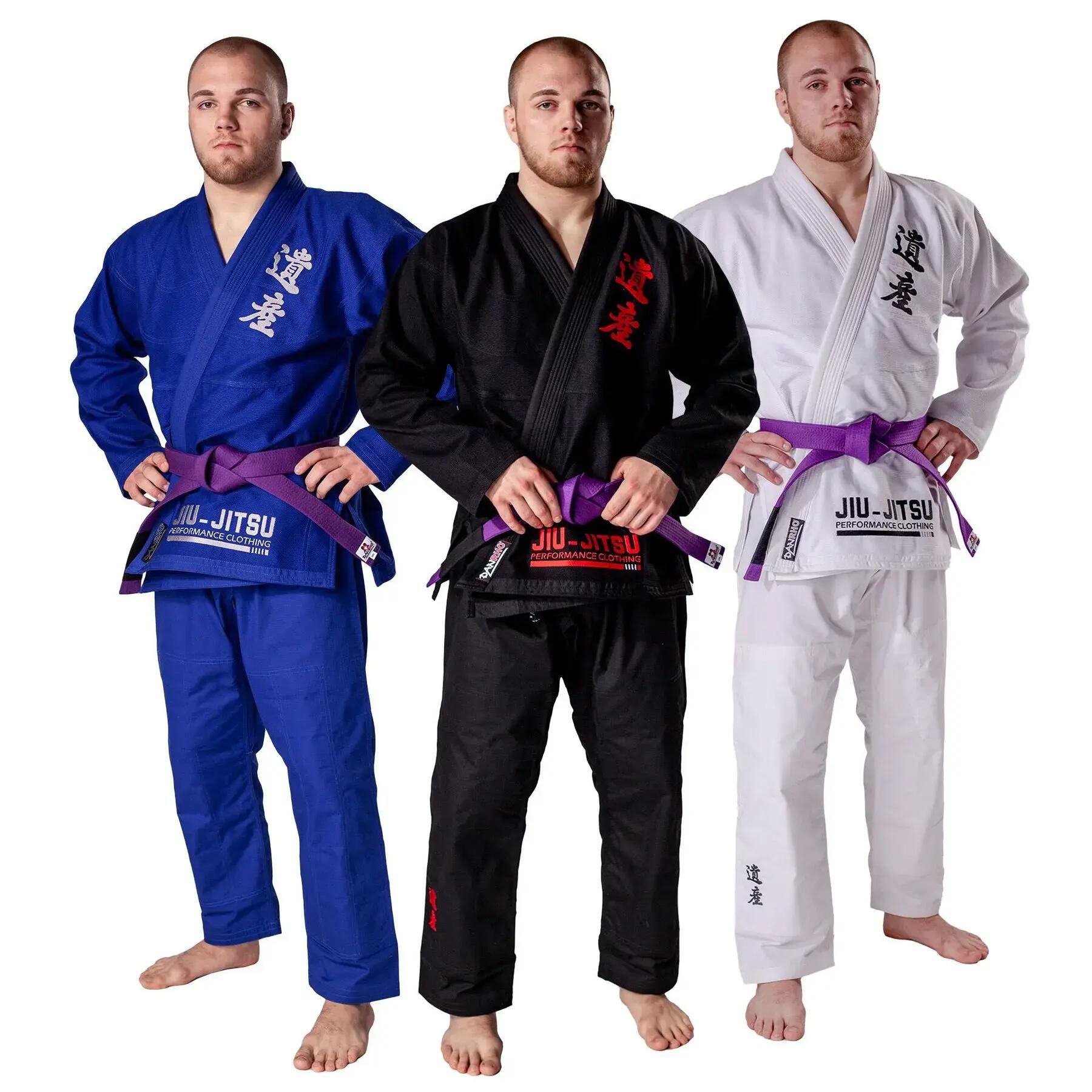 Brasilianisches Jiu-Jitsu-Kimono Danrho 3/3