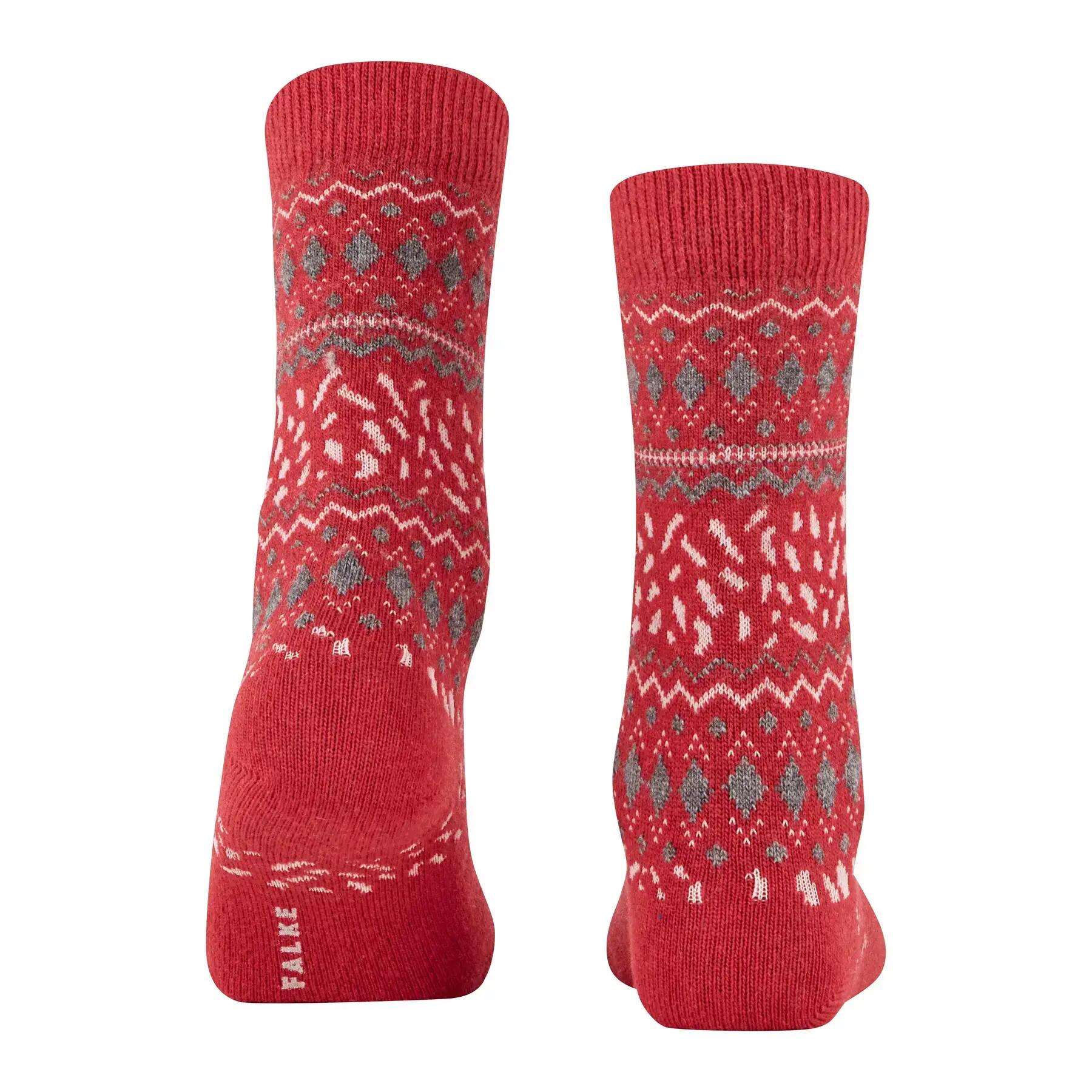 Skarpetki damskie Falke Cosy Wool Special Edition 2/5