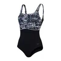 Maillot de bain 1 pièce femme Speedo Print Contour Eclipse 6/6