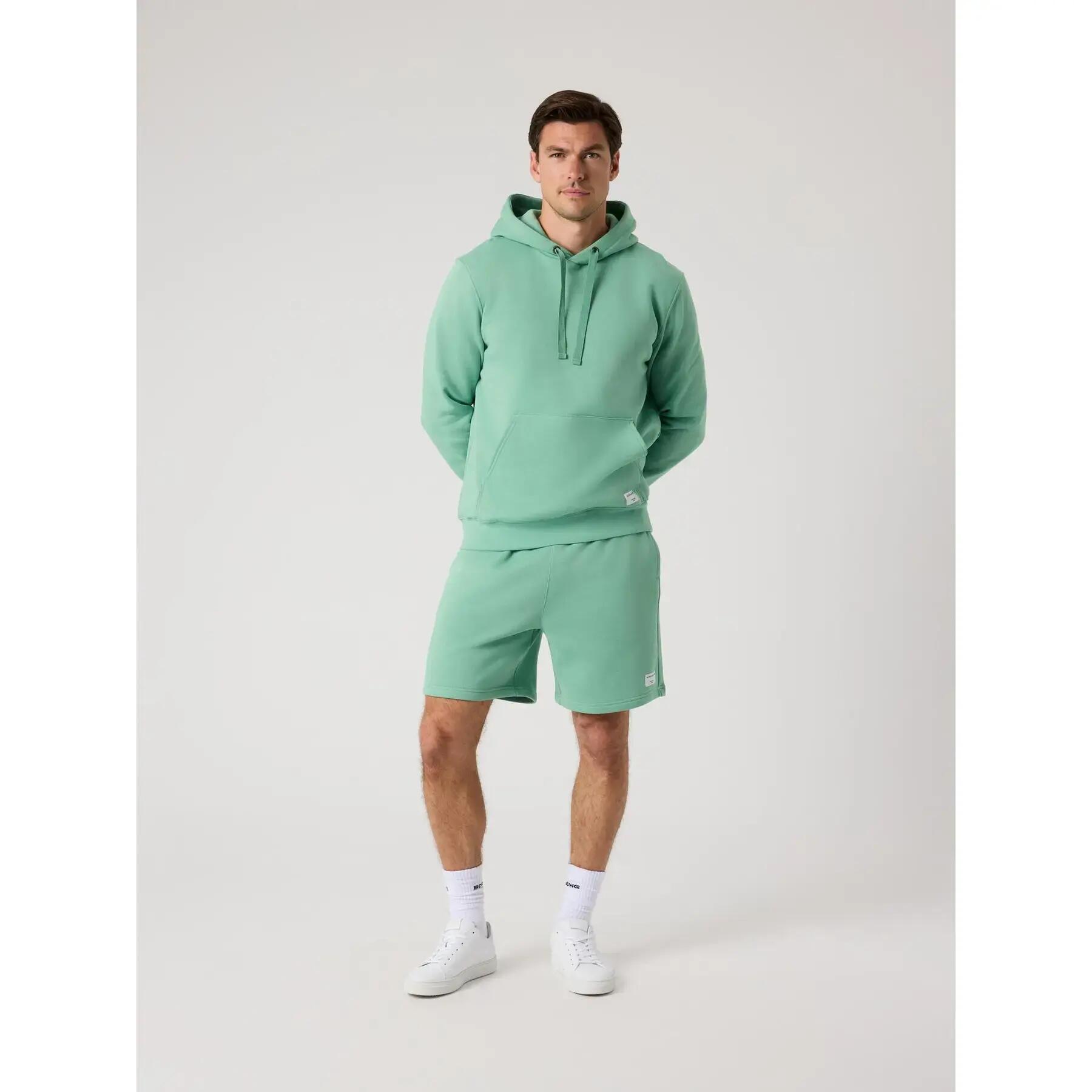Sweatshirt à capuche Björn Borg Centre 3/4