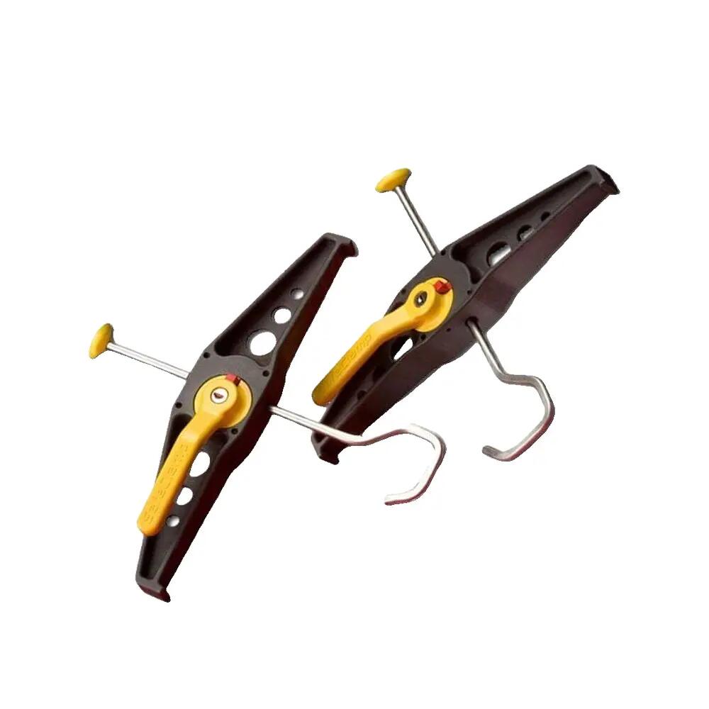 Pince à échelle Rhino SafeClamp 2 pack 2/10