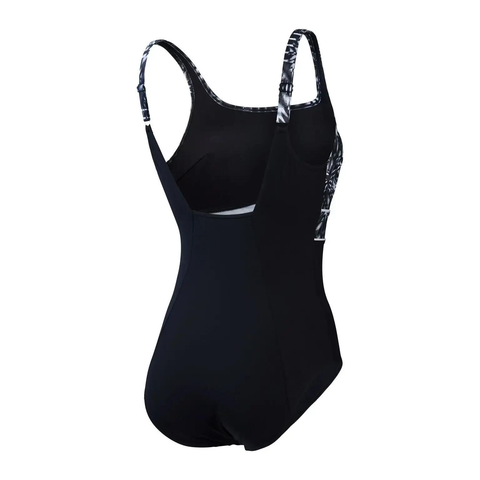 Maillot de bain 1 pièce femme Speedo Print Contour Eclipse 4/6