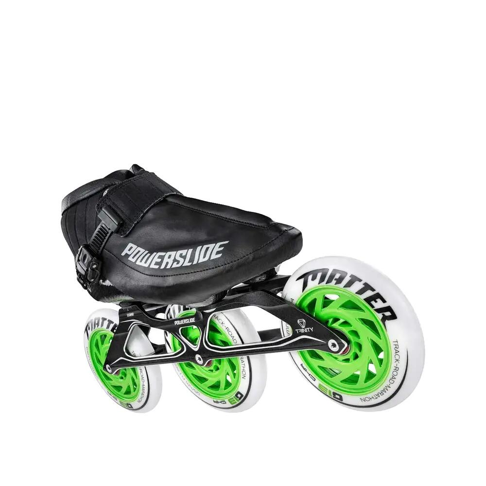 Rolschaatsschoenen Powerslide Icon Wind Tri 5/5