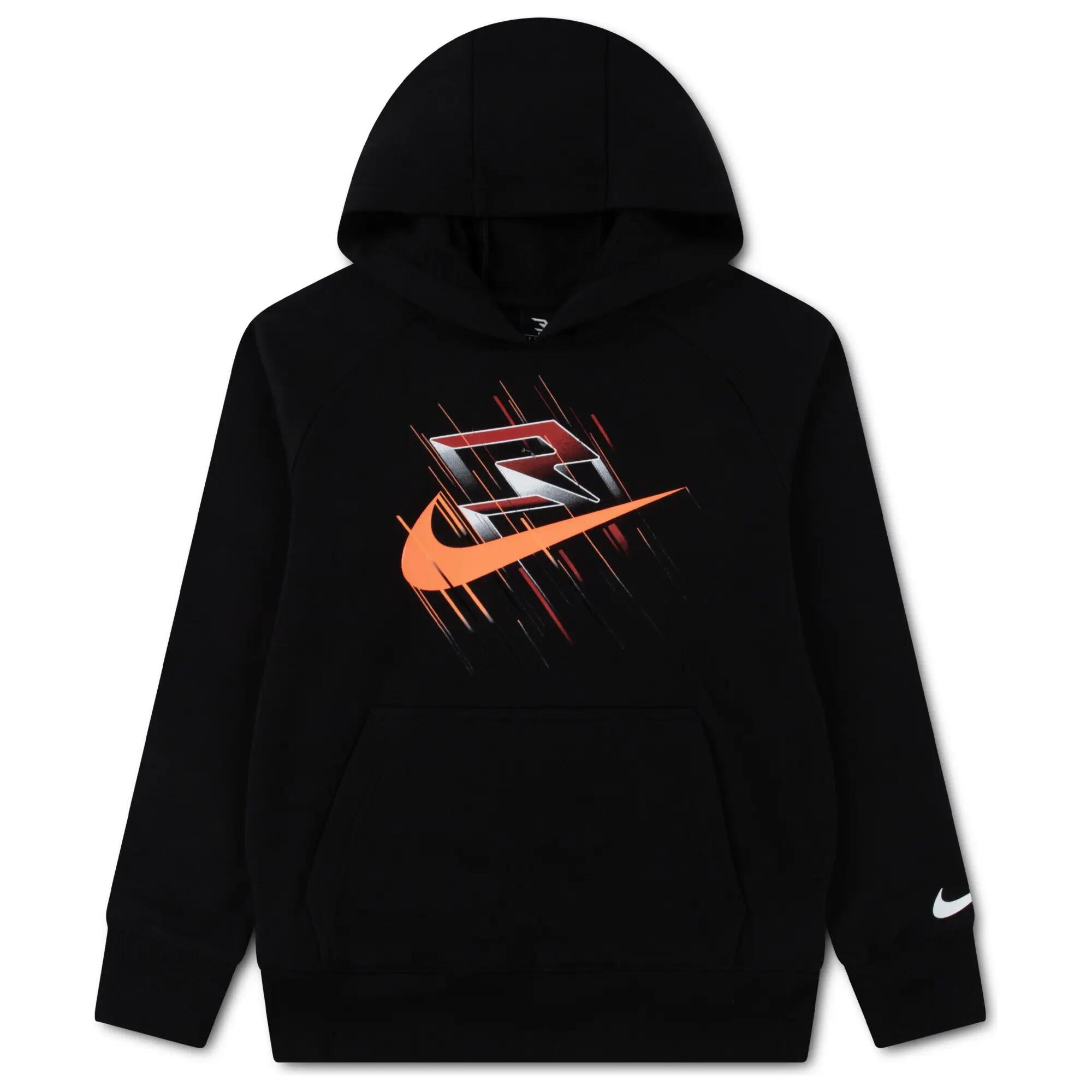 Bluza Z Kapturem Nike Shooting Star Icon Hoodie Dzieci 1/3