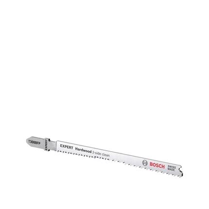 Bosch T 308 BFP Sägen für Holz 2 saubere Seiten 5 Stück