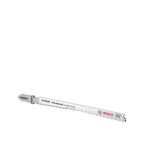 Bosch T 308 BFP Sägen für Holz 2 saubere Seiten 5 Stück