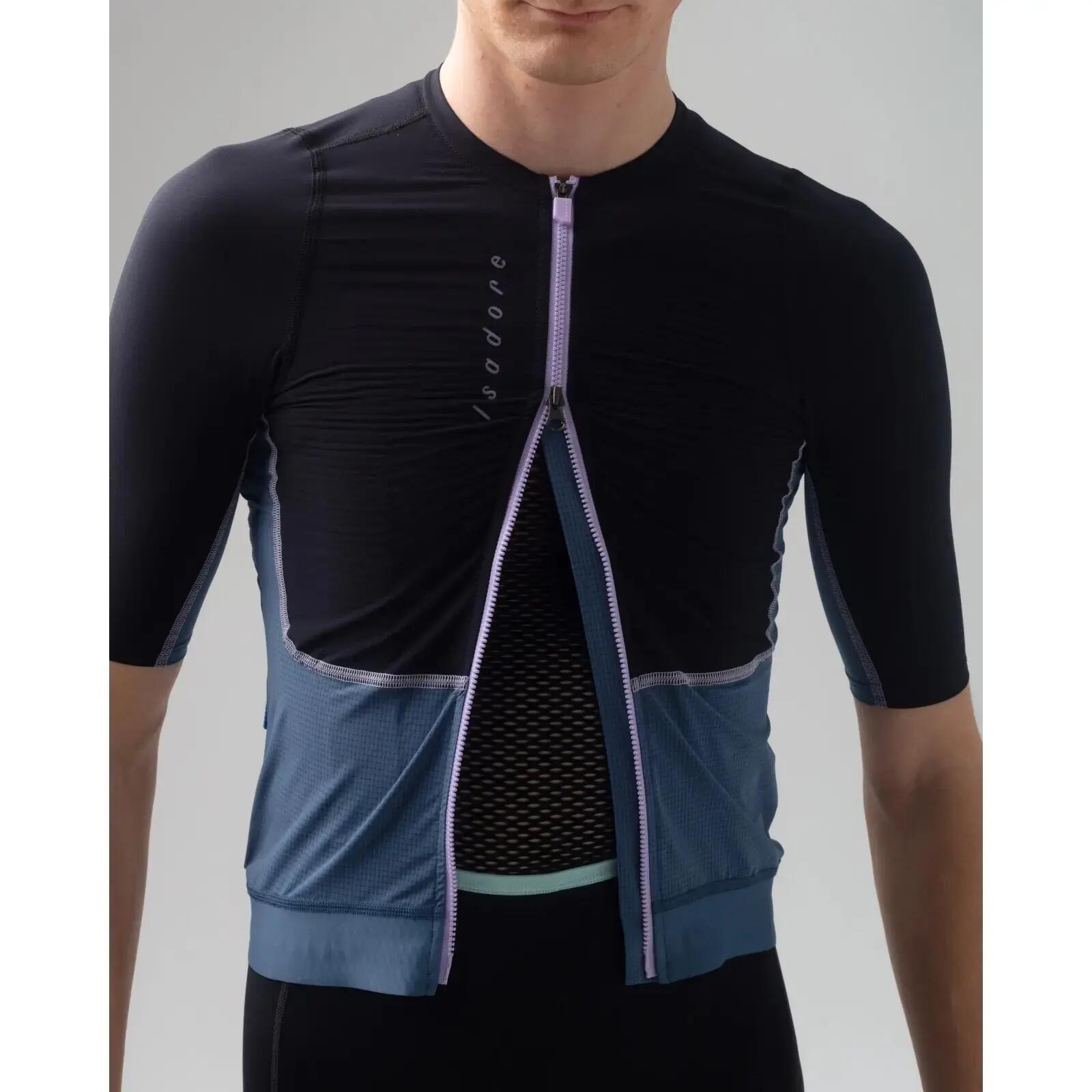 Wollen Maillot Isadore Distance Performance 5/6