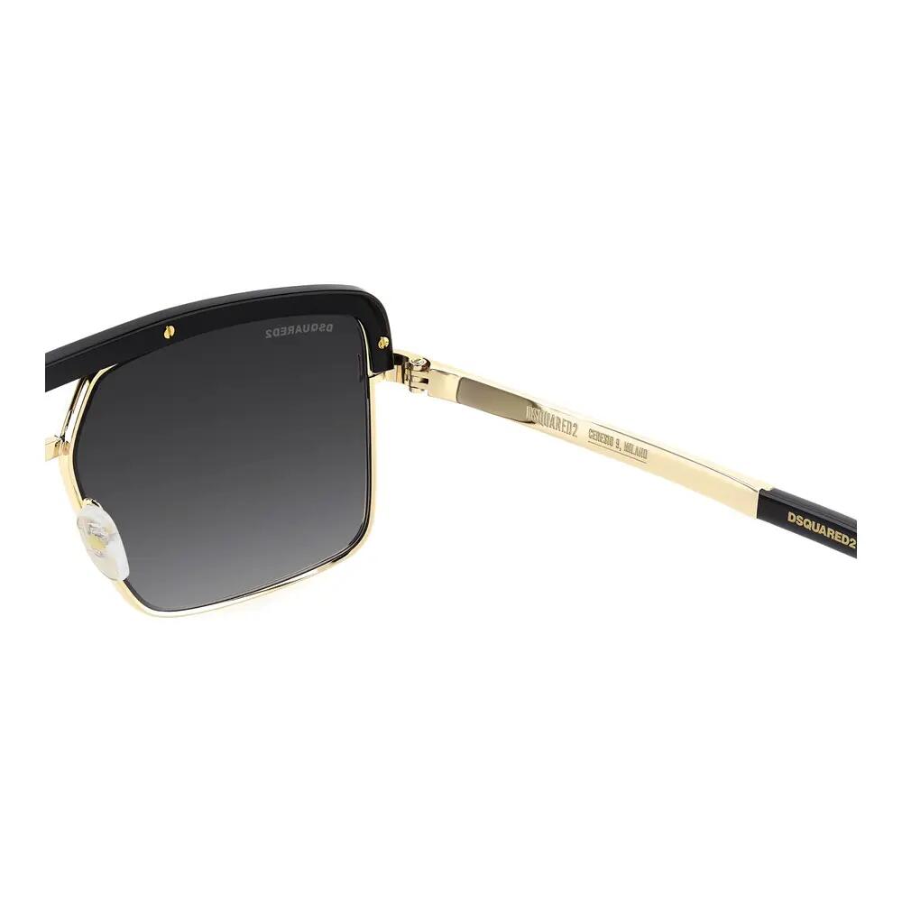 Slnečné Okuliare Dsquared2 D2 0212/S 2M2 z Kovu Pánske 61 mm 4/4