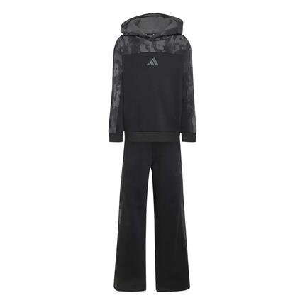 Ensemble de survêtement à capuche bébé adidas Seasonal Essentials