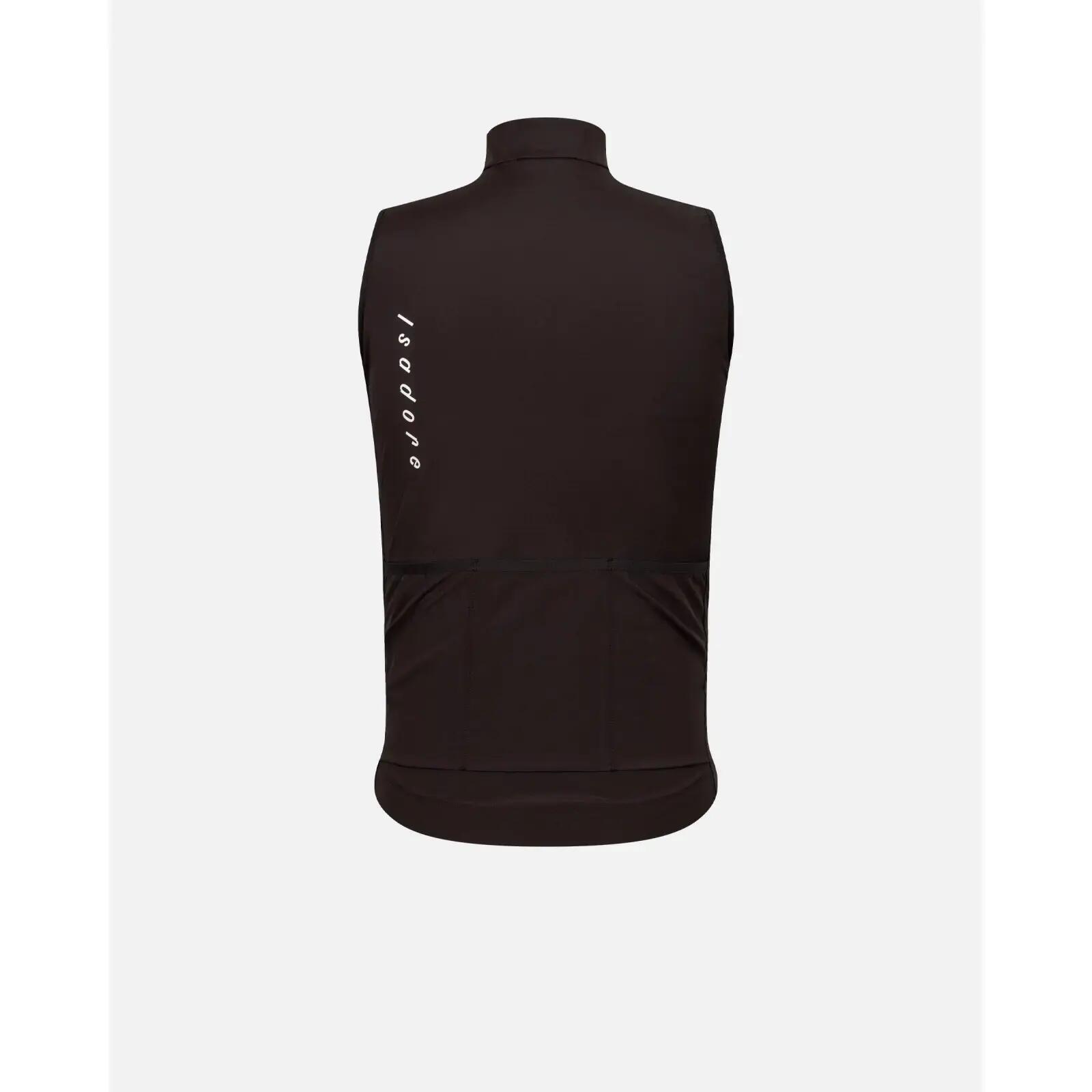 Winddicht vest Isadore 4/4