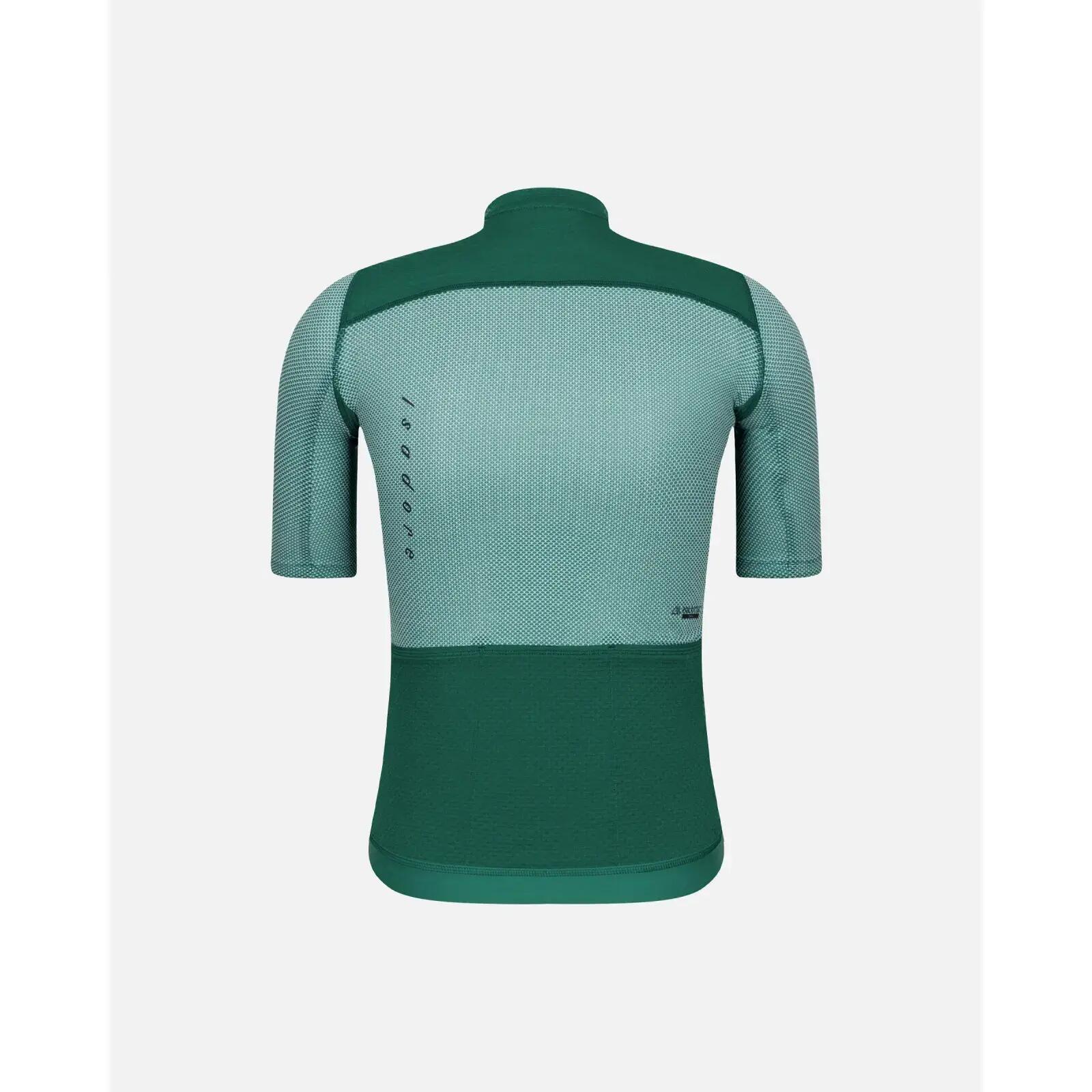 Merino Shirt Isadore Signature Air 3/4