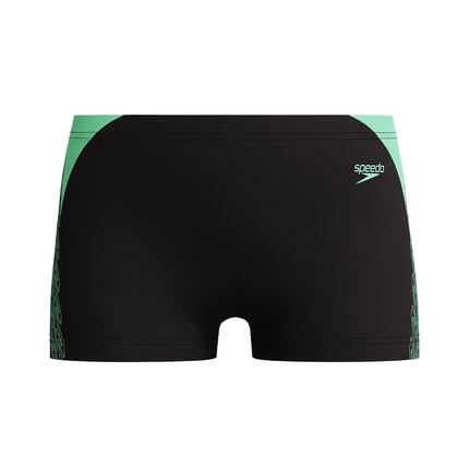 Badeboxer Kind Speedo Hyperboom Logo Splice