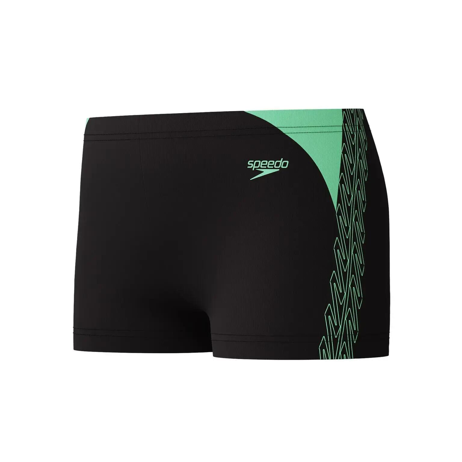 Calções de banho para crianças Speedo Hyperboom Logo Splice 4/4