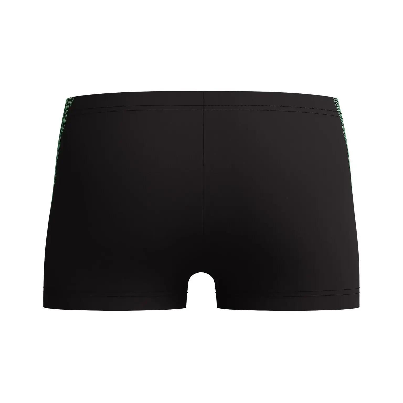 Calções de banho para crianças Speedo Hyperboom Logo Splice 3/4