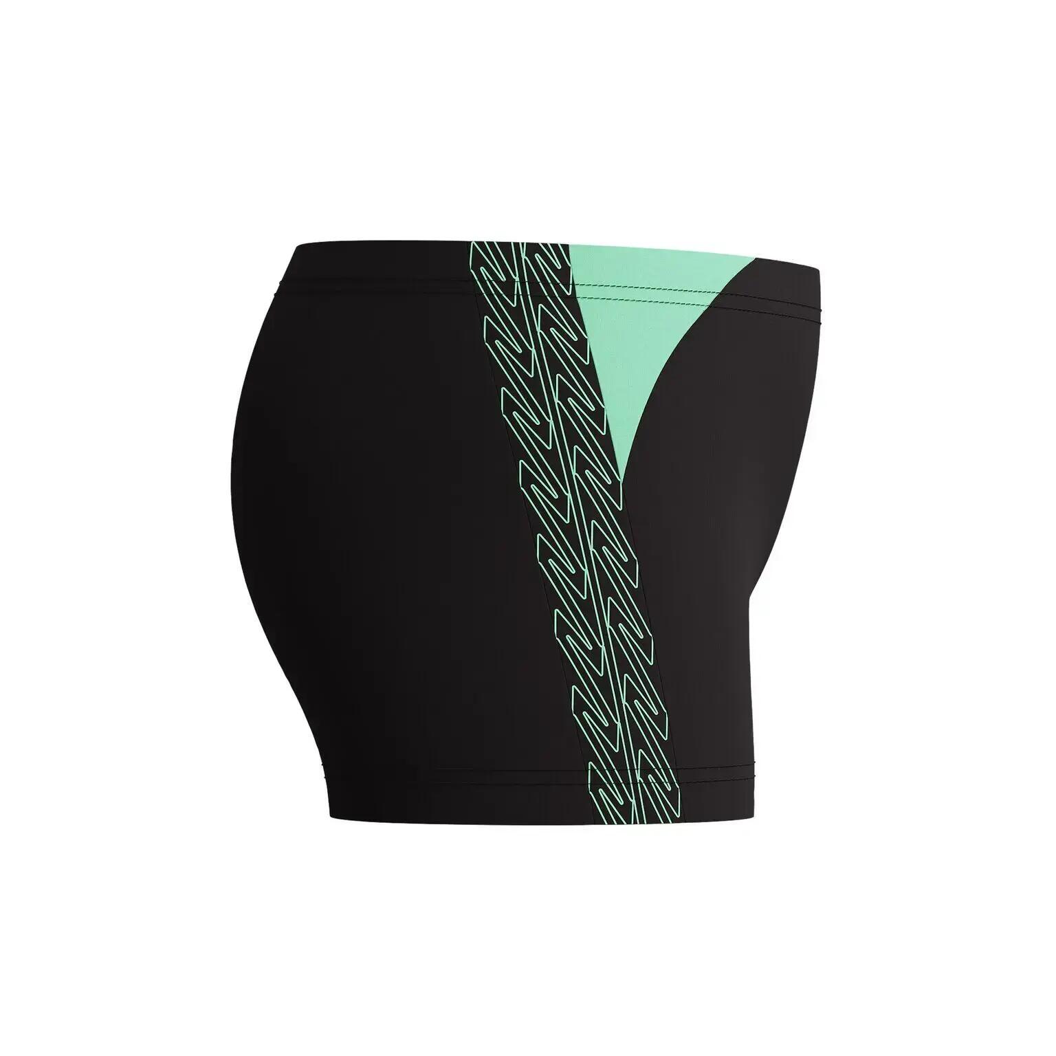 Calções de banho para crianças Speedo Hyperboom Logo Splice 2/4