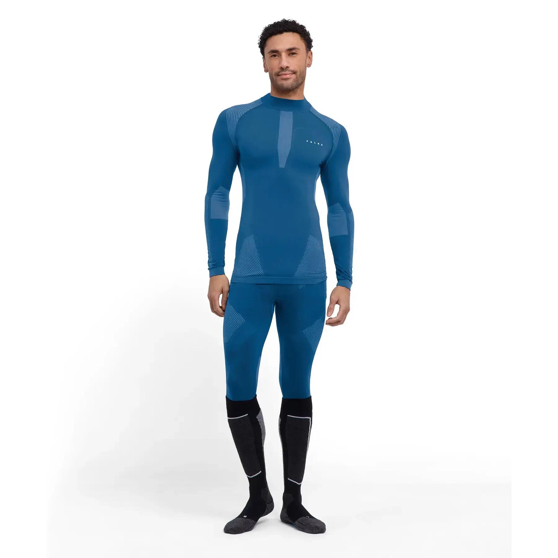 Onderhemd met lange mouwen Falke Warm 4/6