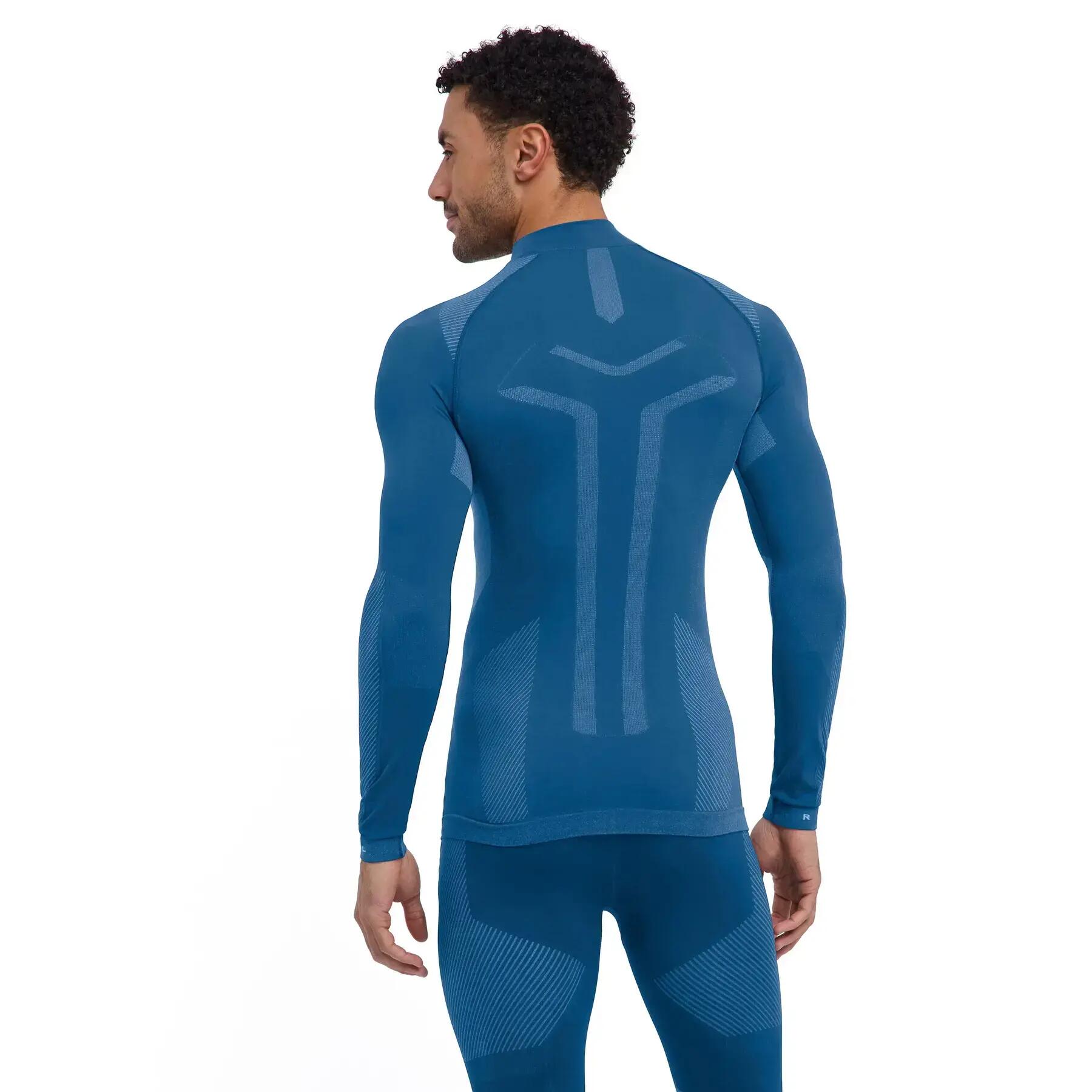 Onderhemd met lange mouwen Falke Warm 3/6