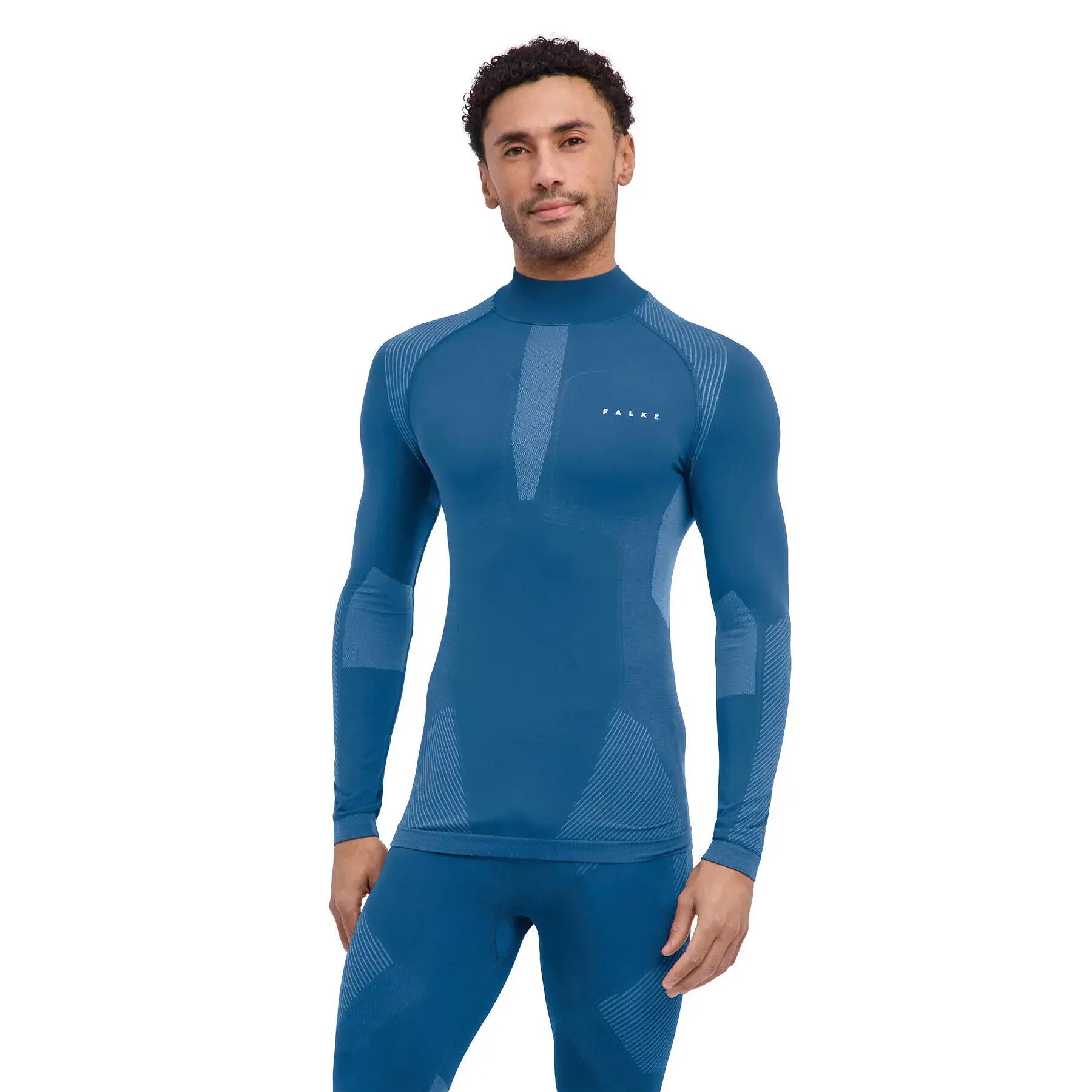 Onderhemd met lange mouwen Falke Warm 2/6
