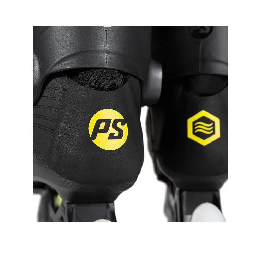 Roller Hockey Powerslide  Carbon 125 9/10