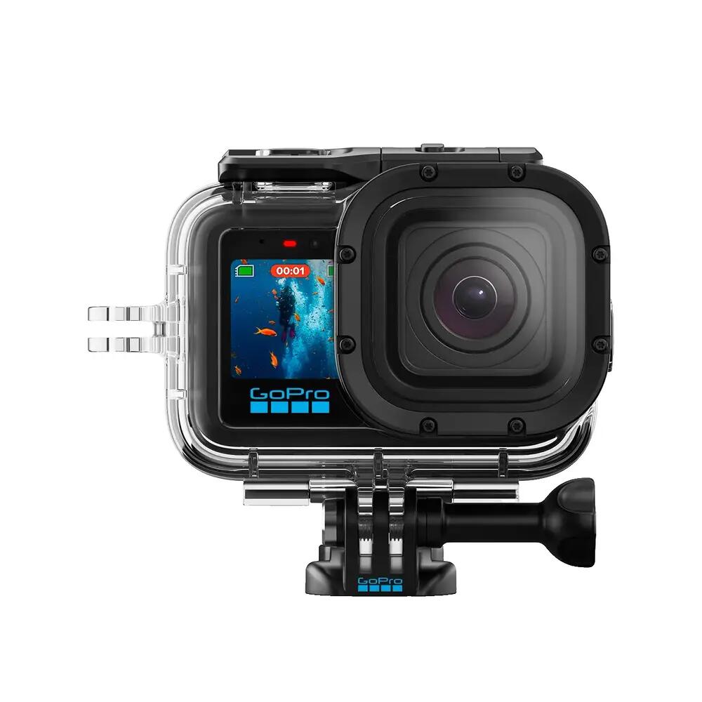 Caixa de proteção GoPro para a câmara MISSION 1 3/5