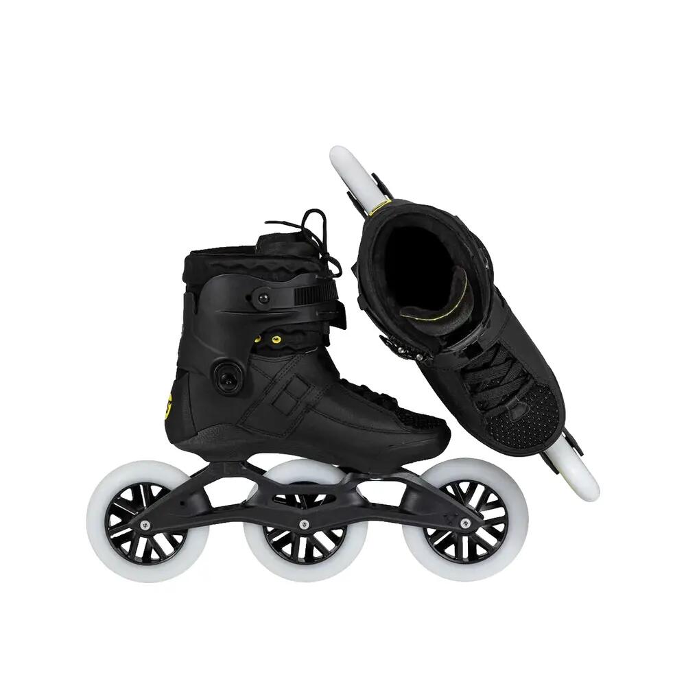 Roller Hockey Powerslide  Carbon 125 7/10