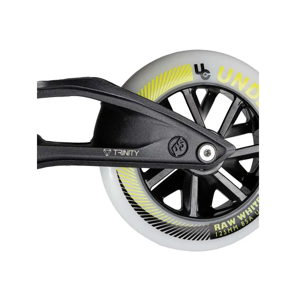 Roller Hockey Powerslide  Carbon 125 10/10