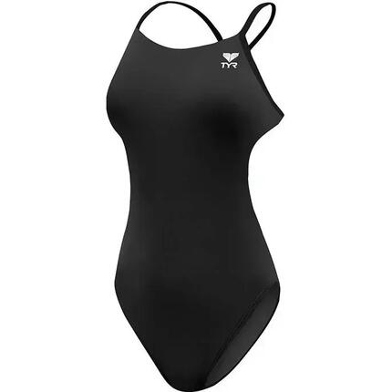 Maillot de bain 1 pièce femme TYR Solid Cutoutfit