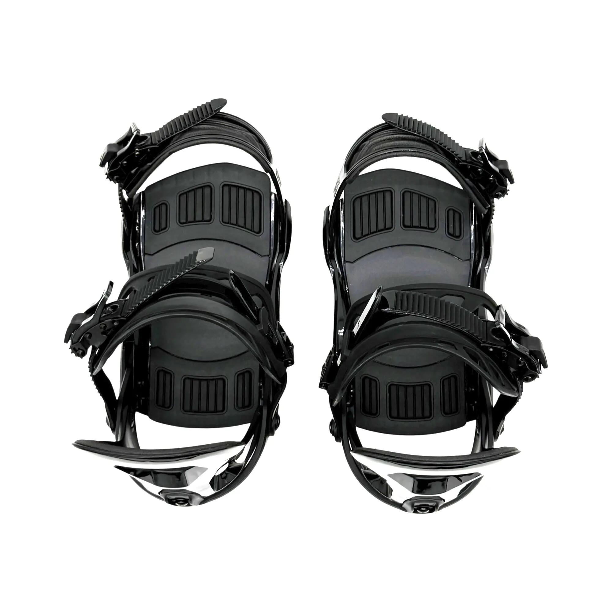 EVIDSEN - RX 540 Snowboard Bindings - Black 5/5