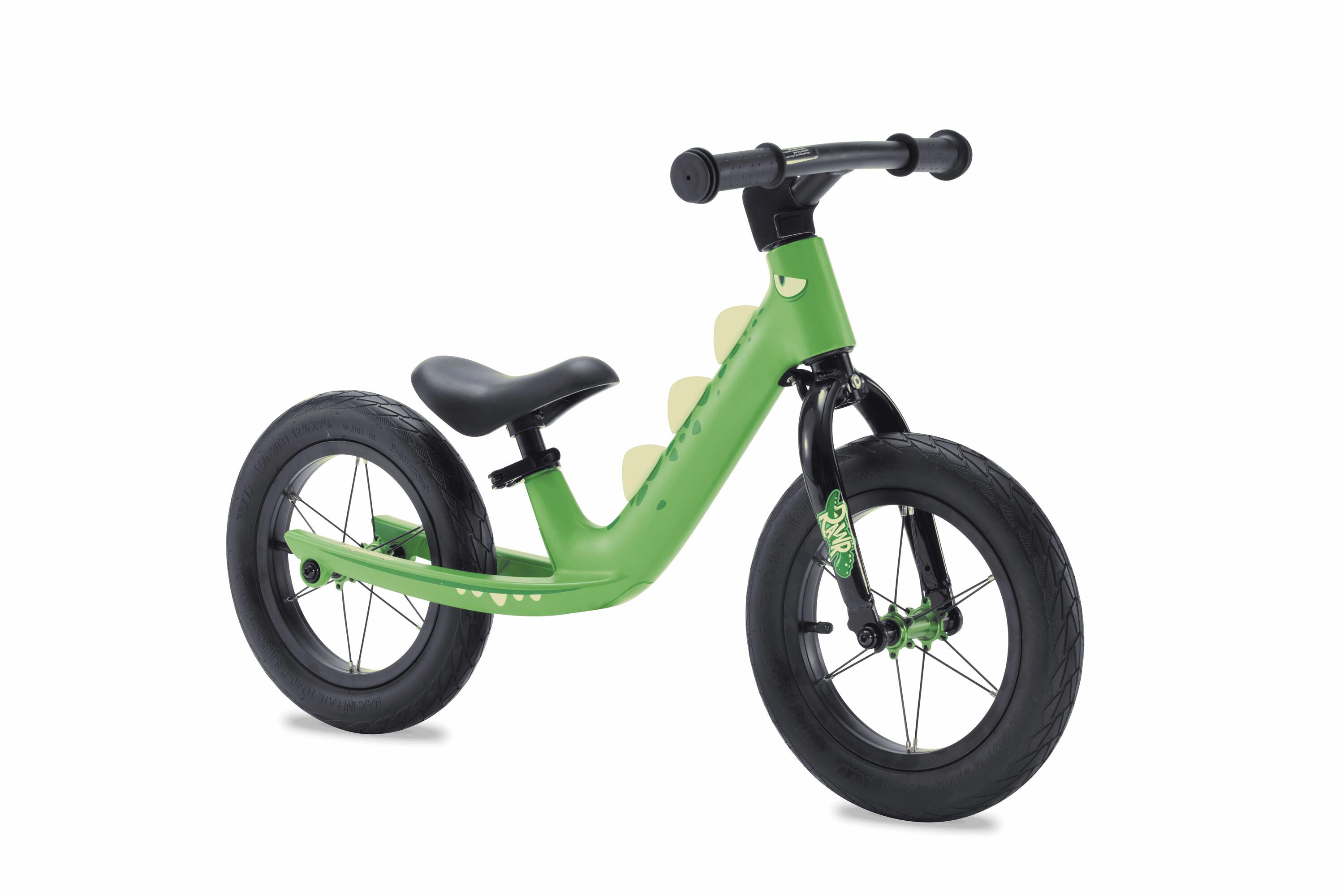 ROYAL BABY RAWR DINO 12" - Bicicleta Equilibrio Sin Pedales 5/10