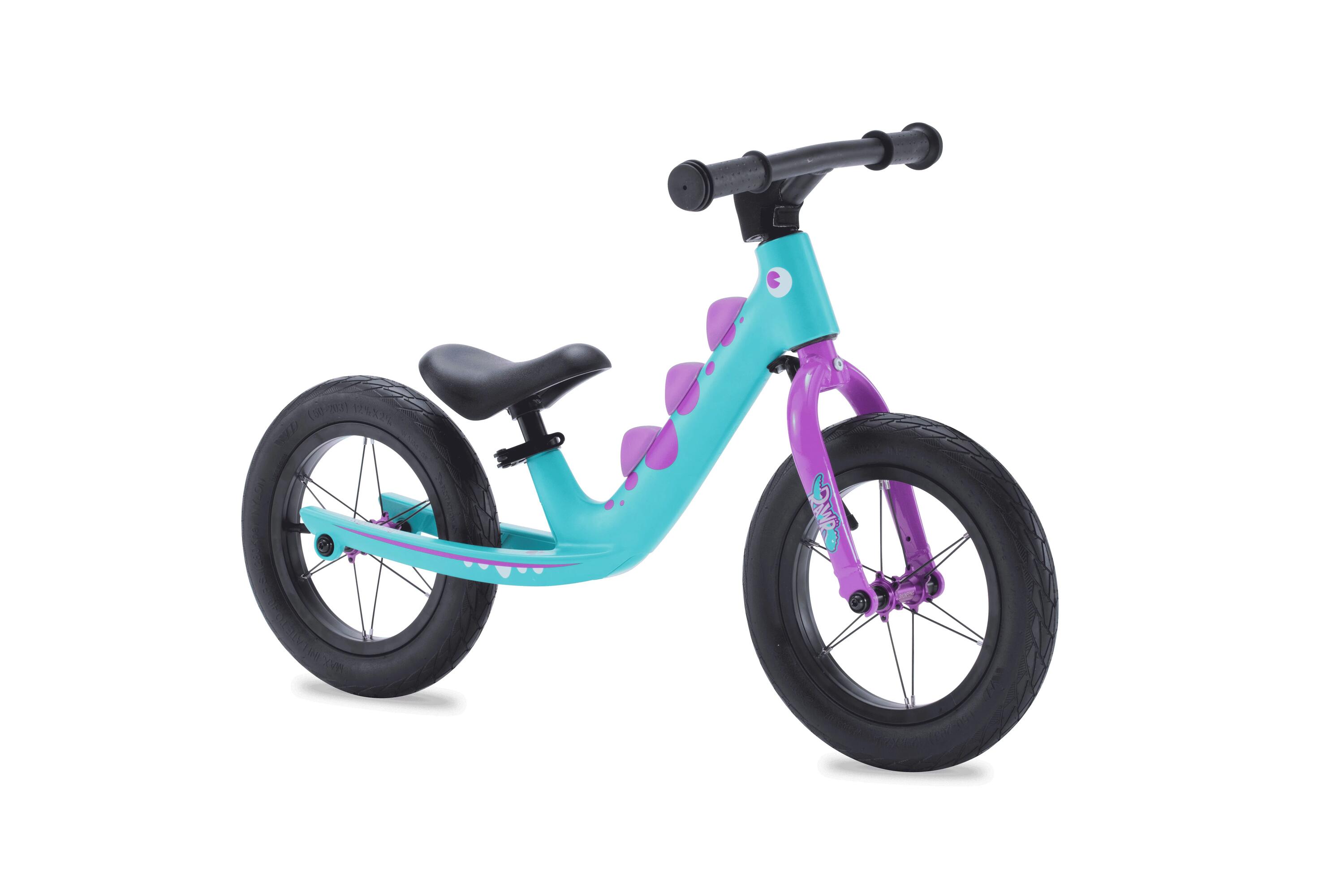 ROYAL BABY RAWR DINO 12" - Bicicleta Equilibrio Sin Pedales 4/10