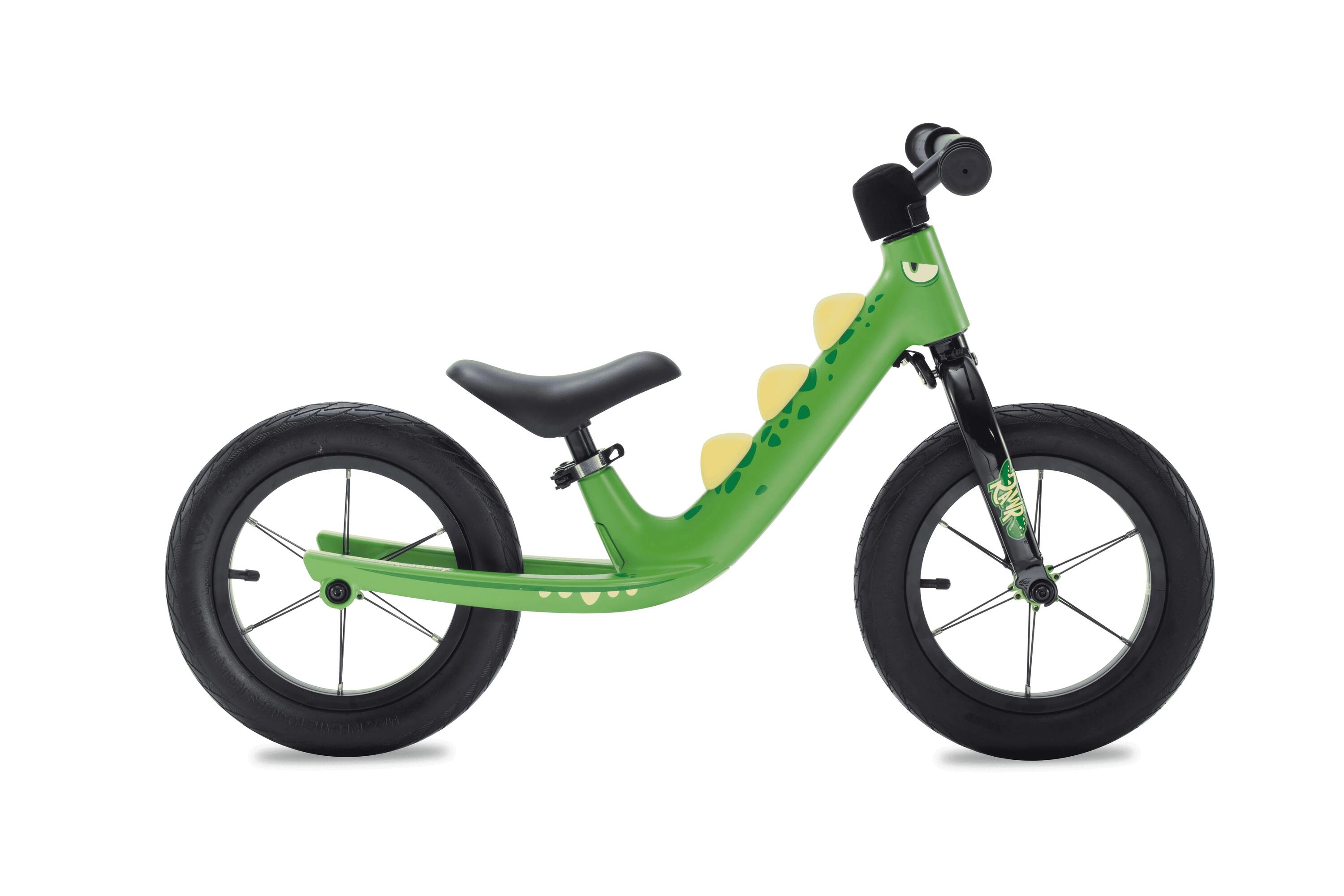 ROYAL BABY RAWR DINO 12" - Bicicleta Equilibrio Sin Pedales 2/10