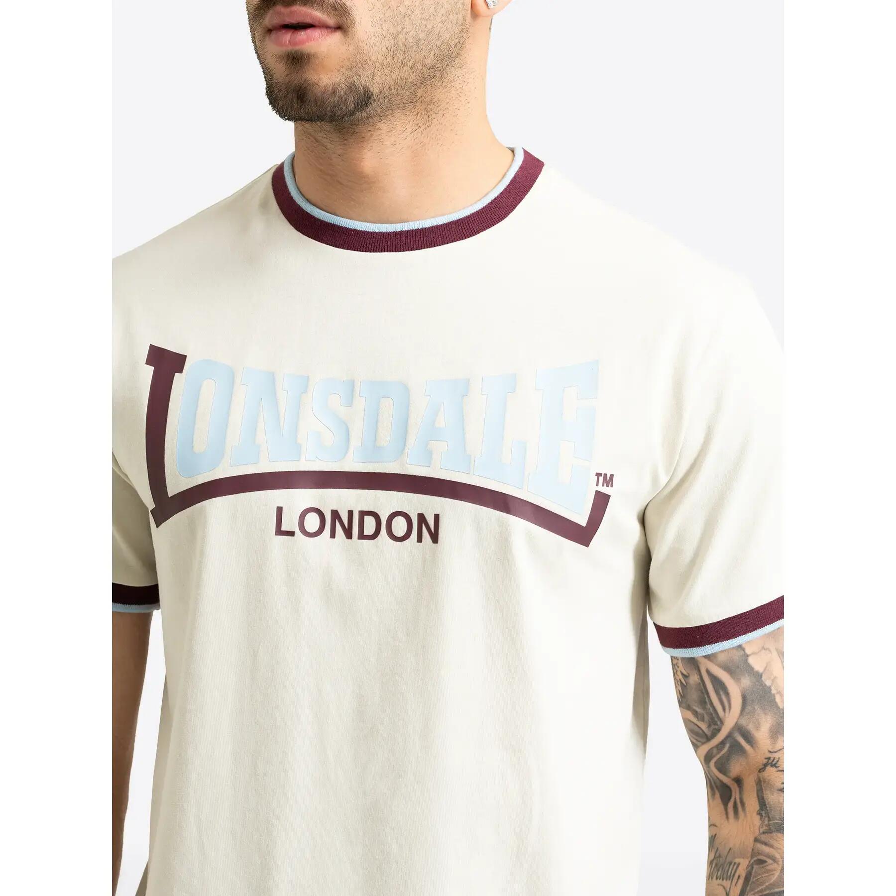 T-shirty Lonsdale Gaydon 4/4