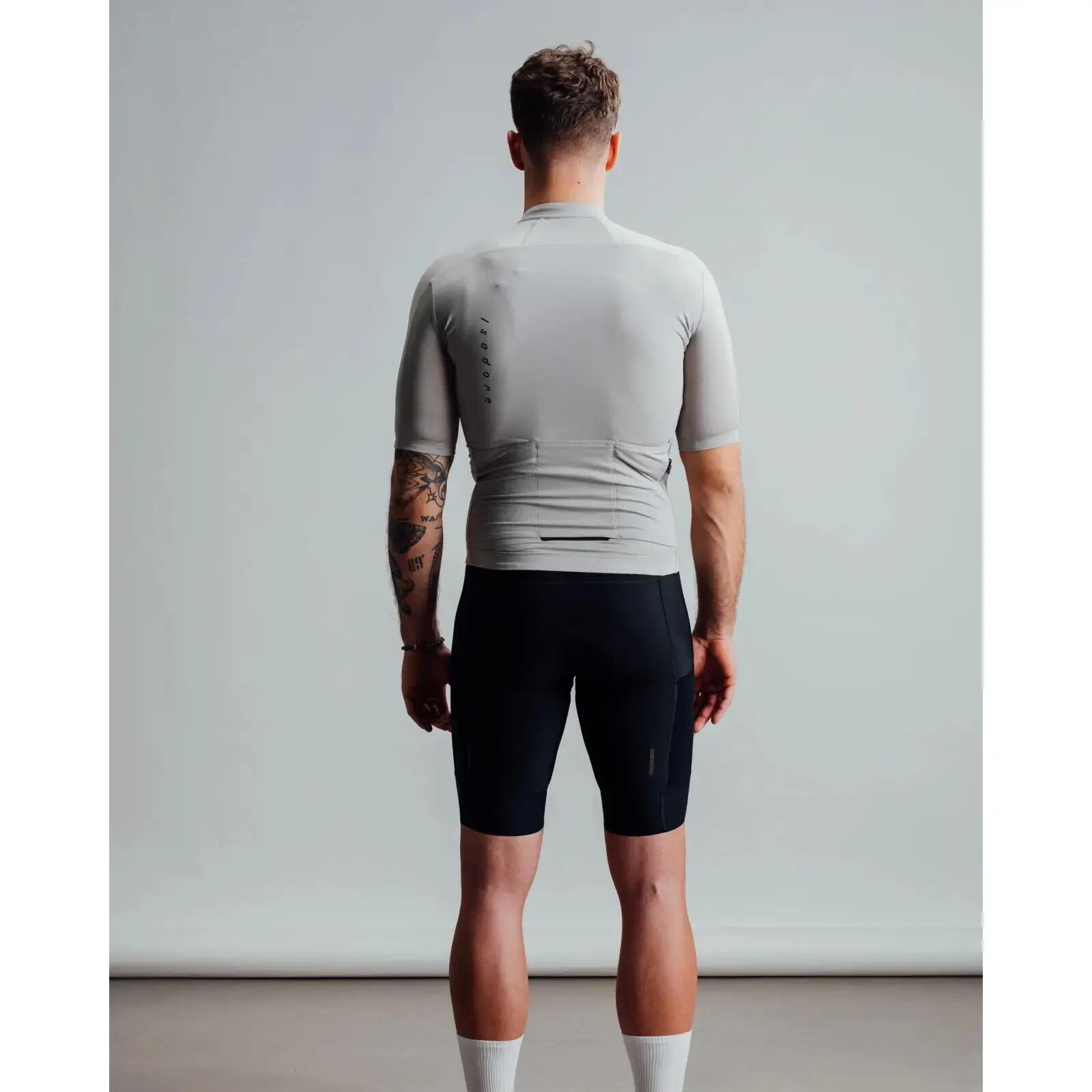 Technisch Merino Shirt Isadore Signature 4/4