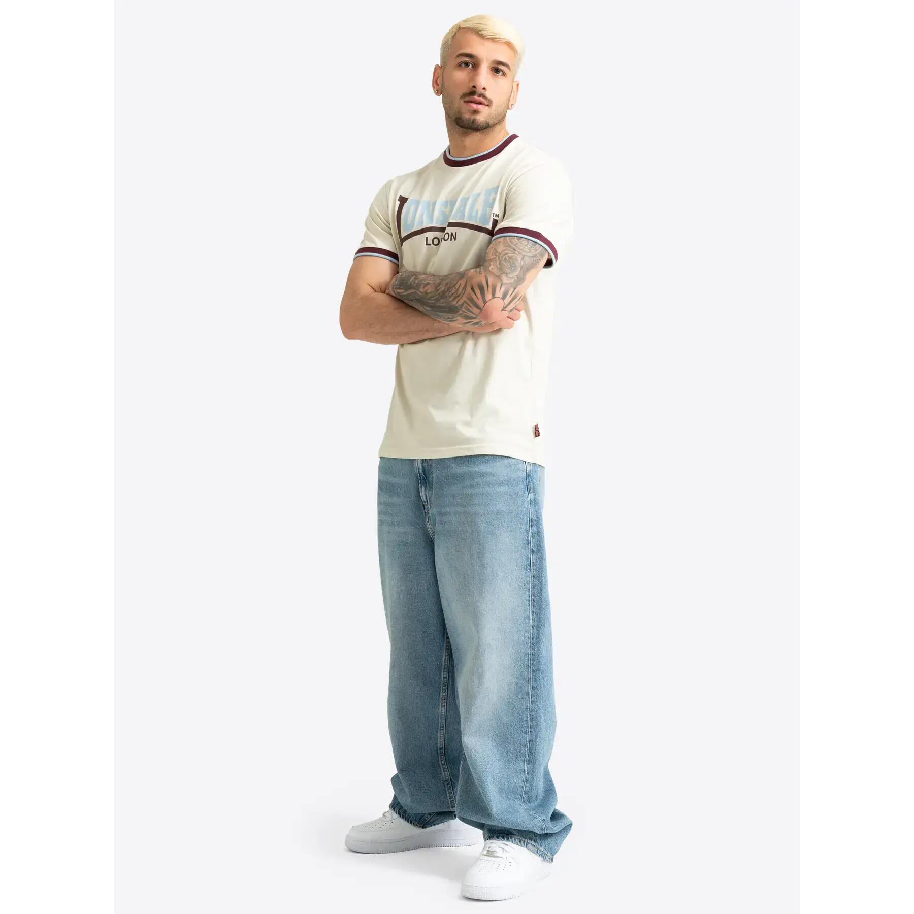 T-shirty Lonsdale Gaydon 2/4