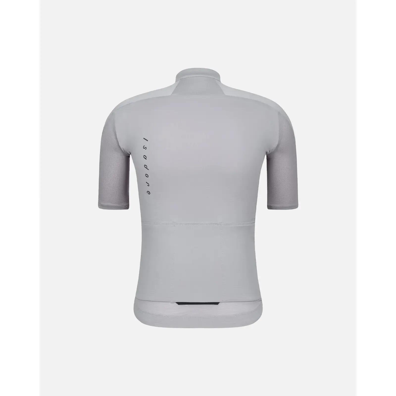 Technisch Merino Shirt Isadore Signature 3/4