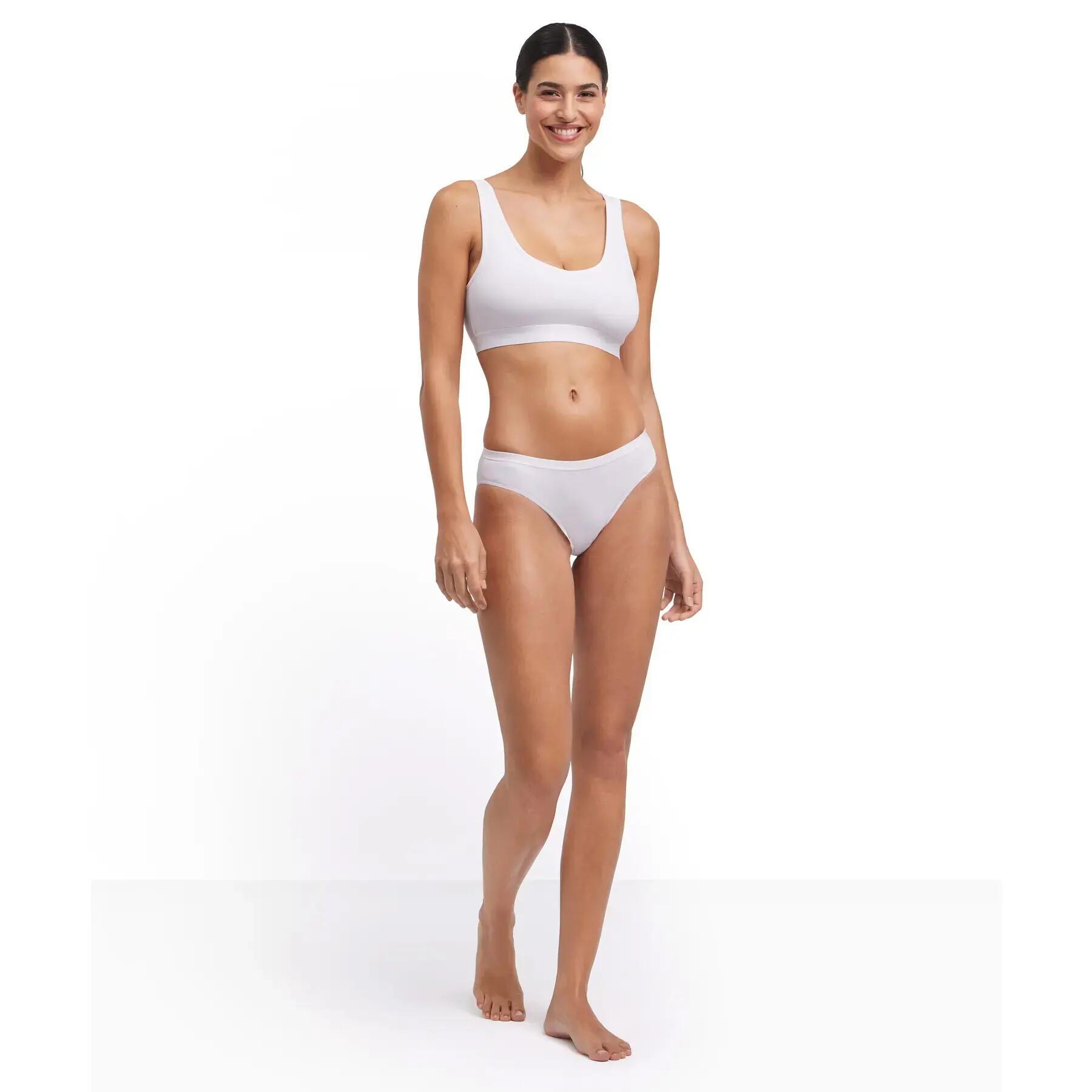 Dámská podprsenka Falke Daily Comfort (x2) 4/6