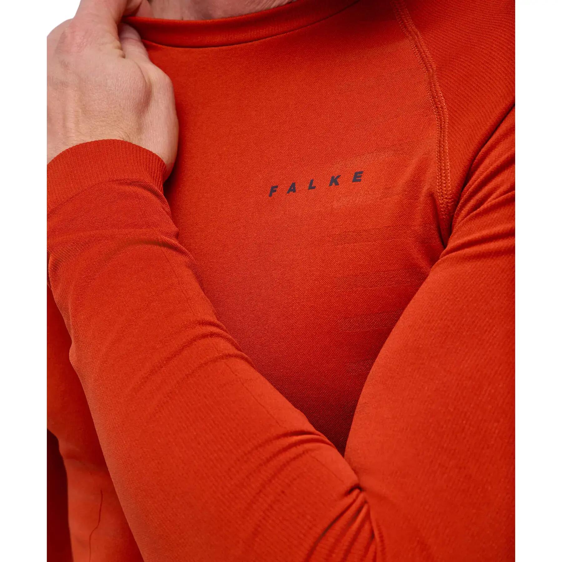 Langärmeliges UnterziehTrikot Falke Maximum Warm 5/7
