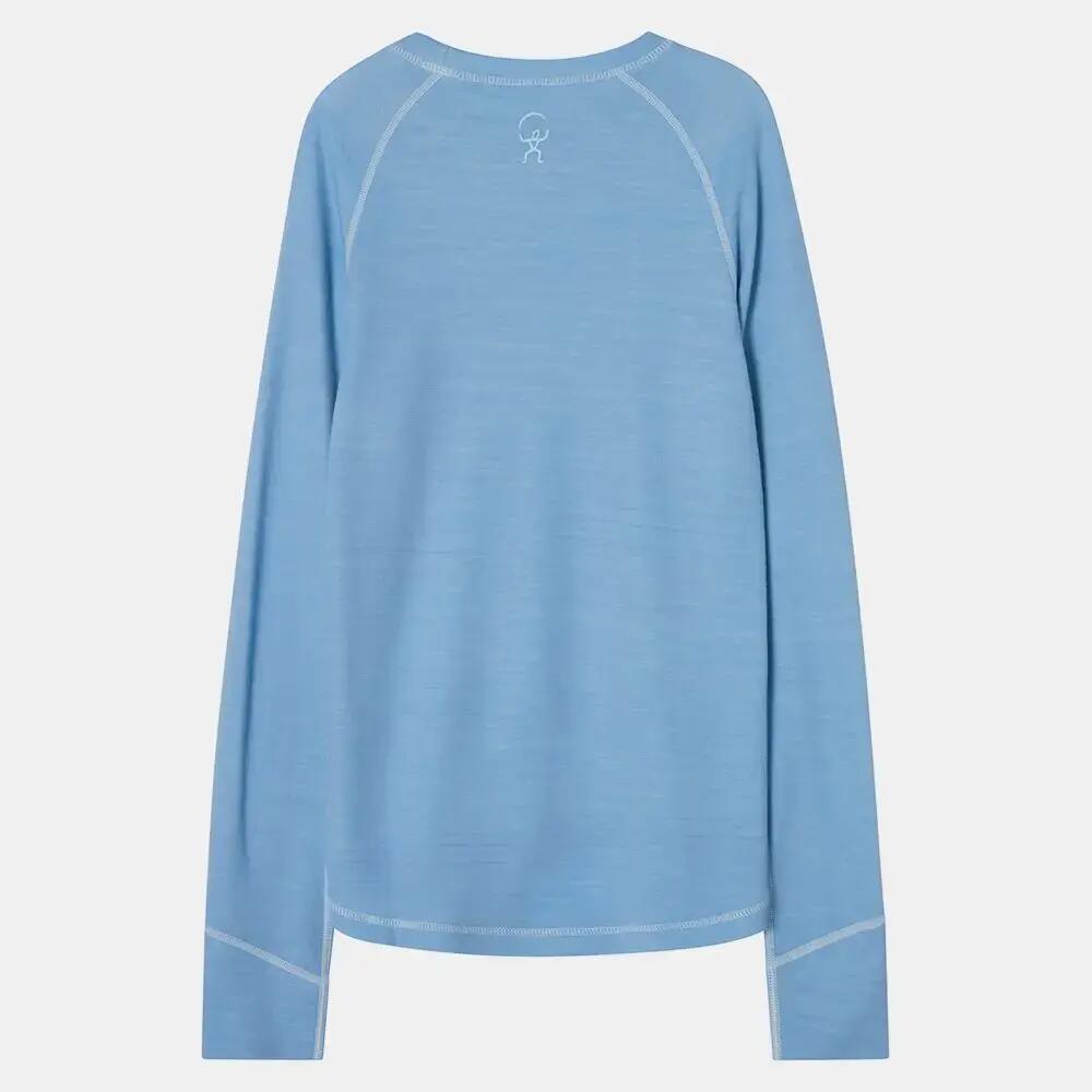 Wollen ondershirt voor kinderen Isbjörn of Sweden Husky 2/6