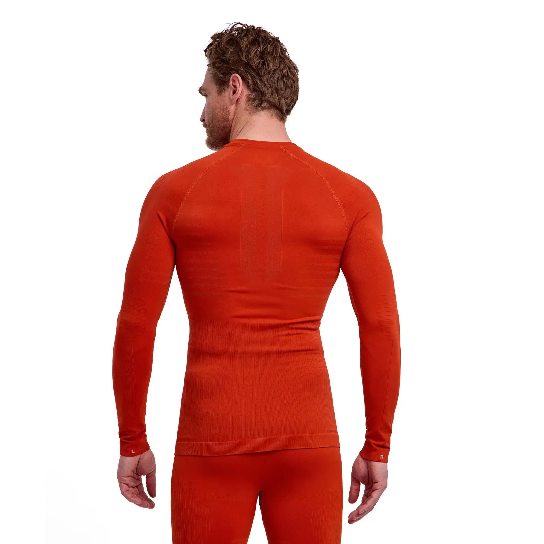 Langärmeliges UnterziehTrikot Falke Maximum Warm 3/7