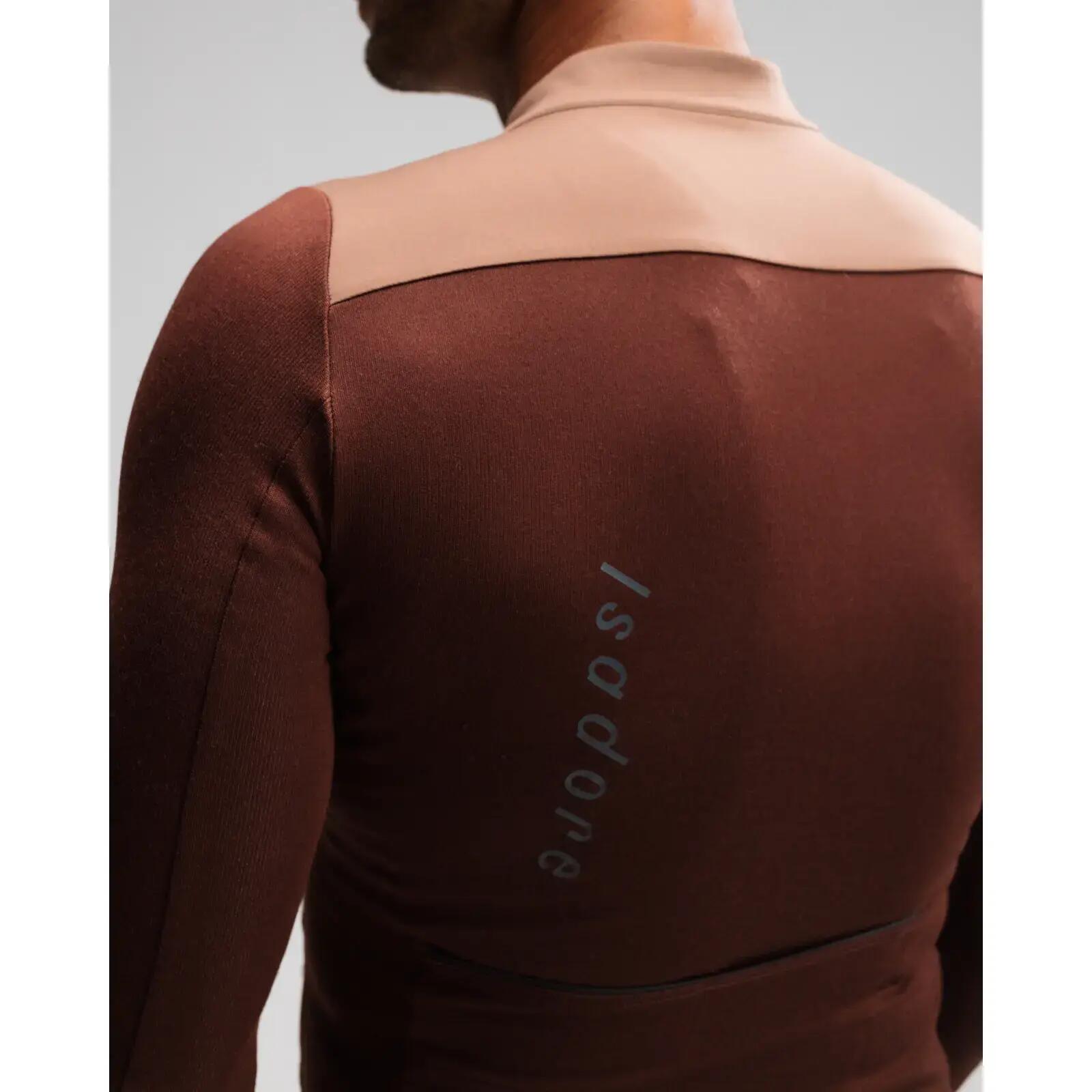 Langarmshirt Isadore Signature 5/6