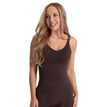 Brassière long femme Gym Glamour