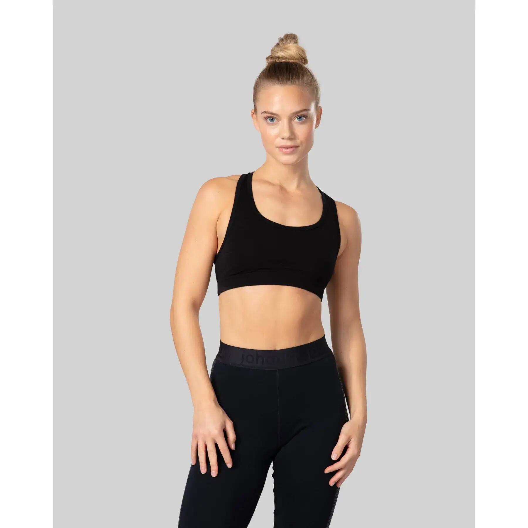 Sujetador de mujer Johaug Elevate 3/4