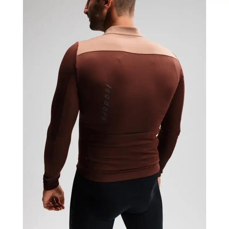 Langarmshirt Isadore Signature 3/6