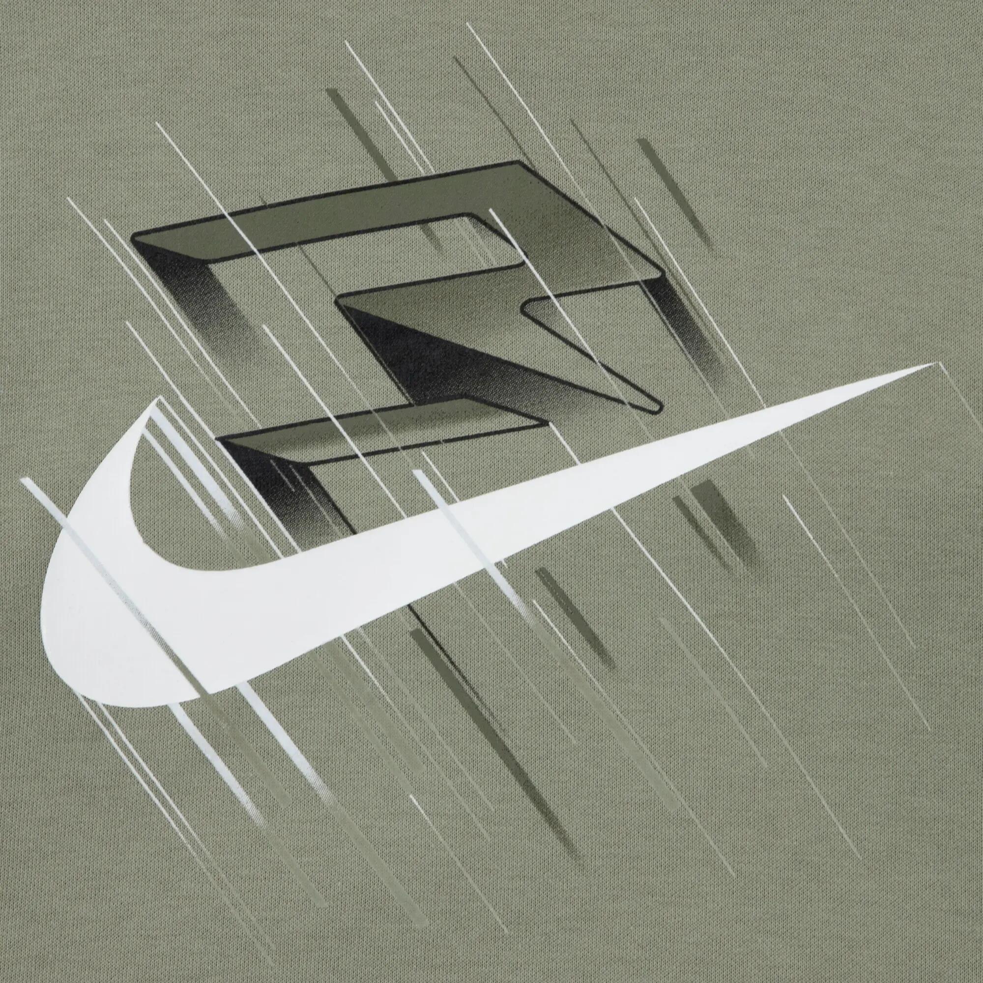 Bluza Z Kapturem Nike Shooting Star Icon Hoodie Dzieci 3/3