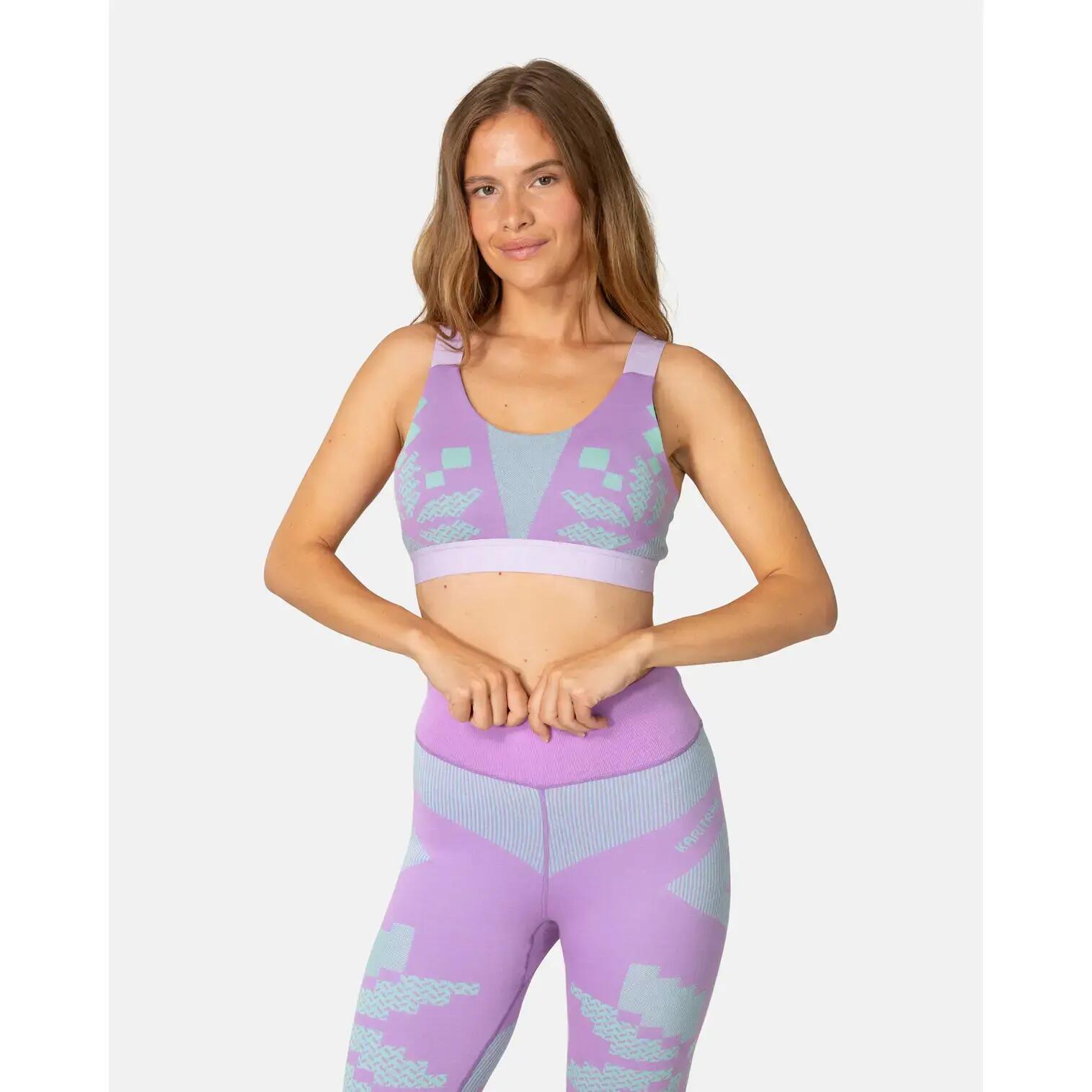 Reggiseno sportivo Kari Traa Faith 3/6