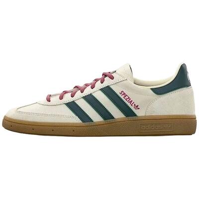 Schoen adidas model handball spezial "ivory / aurora ivy / wild pink voor unisex