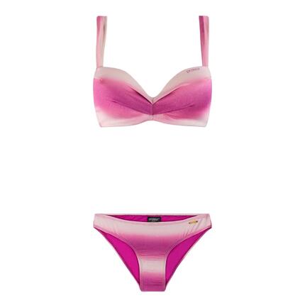 Bikini Damen Protest Chique